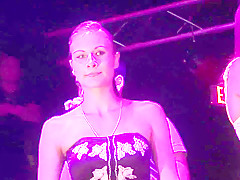 Hottest pornstar in amazing striptease, reality xxx movie