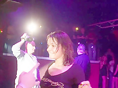 Hottest pornstar in amazing striptease, reality xxx movie