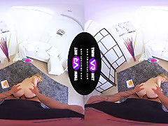 Lolly Small in Blonde Sweetie Gets Cummed - TMWVRNet