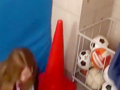 Crazy amateur Small Tits porn scene