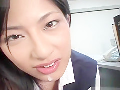 Incredible Japanese whore in Fabulous JAV Uncensored, Blowjob JAV movie