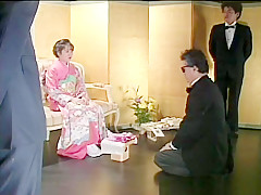 Crazy pornstar in hottest asian, brunette porn scene