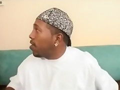 Horny homemade Interracial, Threesomes xxx movie