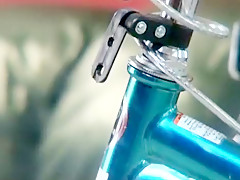 Exotic pornstar in fabulous brunette, masturbation adult clip