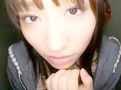 Fabulous Japanese girl Mika Osawa in Horny Blowjob JAV video