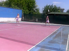 Fabulous pornstars Chrissy Fox, Antonia Sainz and Ana Rose in amazing brazilian, lesbian sex clip