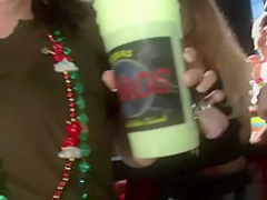 Horny pornstar in hottest group sex, striptease adult scene