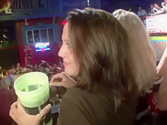 Horny pornstar in hottest group sex, striptease adult scene