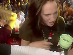 Horny pornstar in hottest group sex, striptease adult scene