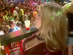 Horny pornstar in hottest group sex, striptease adult scene