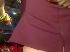 Horny pornstar in hottest group sex, striptease adult scene