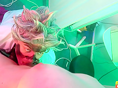 Lady Bug & Steve Qute in Fake Scientist: A XXX Parody - FakehubOriginals