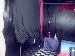 Horny pornstar Scarlet Young in exotic foot fetish, blonde adult scene