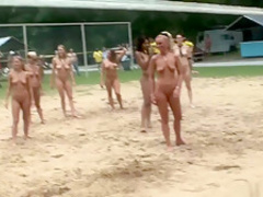 Horny pornstar in best group sex, college adult movie