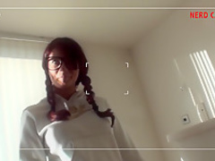 Incredible pornstar Joy B in crazy amateur, blowjob adult video