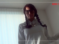 Incredible pornstar Joy B in crazy amateur, blowjob adult video