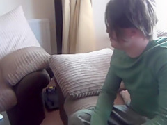 Incredible pornstar Joy B in crazy amateur, blowjob adult video