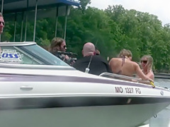 Crazy pornstar in incredible big tits, amateur porn video