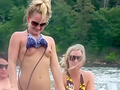 Crazy pornstar in incredible big tits, amateur porn video