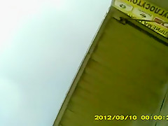 Crazy amateur adult scene