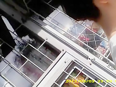 Crazy amateur adult scene