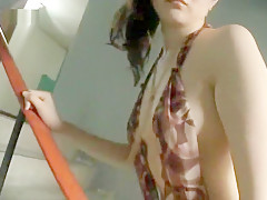 Fabulous pornstar in best asian, straight adult movie