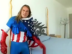 Horny pornstar Tanner Mayes in amazing small tits, foot fetish sex scene