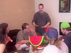 Amazing pornstar in best masturbation, solo porn clip