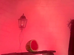 Amazing pornstar in best masturbation, solo porn clip