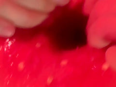 Amazing pornstar in best masturbation, solo porn clip