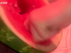 Amazing pornstar in best masturbation, solo porn clip