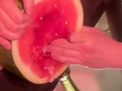 Amazing pornstar in best masturbation, solo porn clip