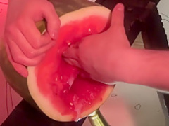 Amazing pornstar in best masturbation, solo porn clip