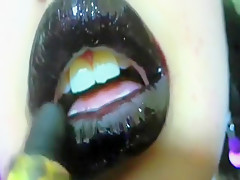 Amazing amateur Fetish porn scene