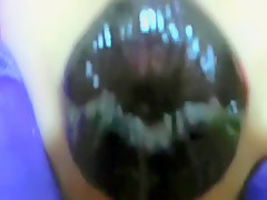 Amazing amateur Fetish porn scene