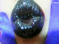 Amazing amateur Fetish porn scene