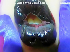 Amazing amateur Fetish porn scene