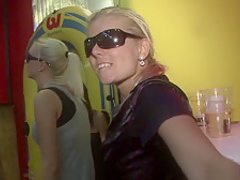 Horny pornstar in hottest group sex, blonde xxx video