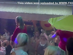 Horny pornstar in hottest group sex, blonde xxx video