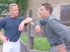 Amazing busty german