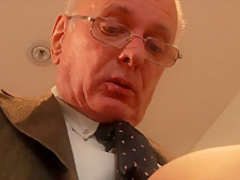 Fabulous pornstar in amazing blonde, facial adult movie