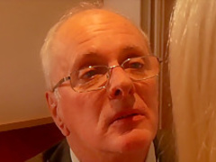 Fabulous pornstar in amazing blonde, facial adult movie