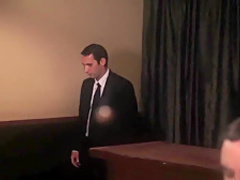 Horny pornstar April O'Neil in hottest brazilian, hairy sex clip