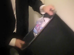 Horny pornstar April O'Neil in hottest brazilian, hairy sex clip