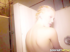 Lily Rader Interracial - Gloryhole