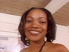 Crazy pornstar Julian St Jox in incredible straight, black and ebony porn scene