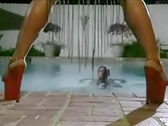 Best homemade Blonde, Interracial xxx clip