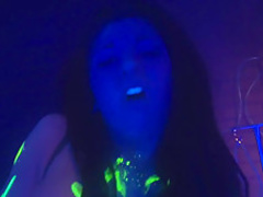 Amazing pornstar Audrey Bitoni in crazy facial, latina porn clip