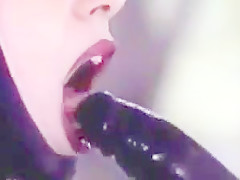 Die Zofe beim Aufgeilen