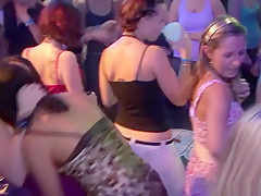 Best pornstar in incredible striptease, blonde adult scene